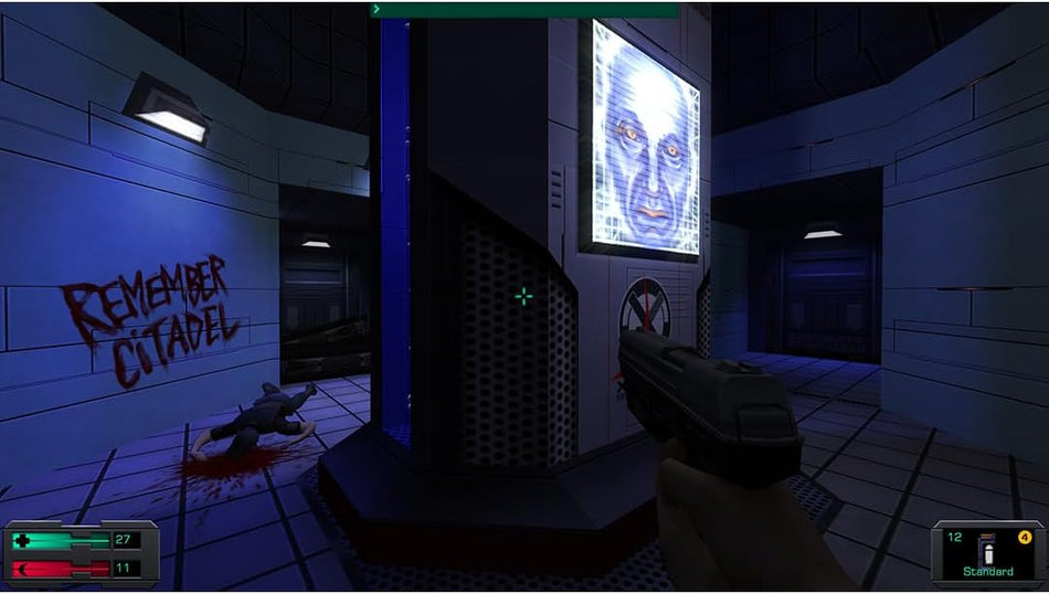 System Shock 2 Remastered (PS5)