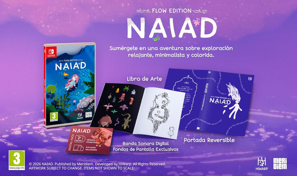 NAIAD (Nintendo Switch)