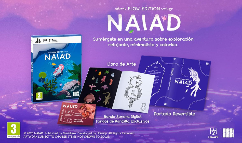 NAIAD (PS5)