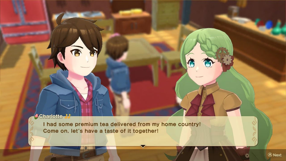 Harvest Moon: The Winds of Anthos Complete Edition (Nintendo Switch)