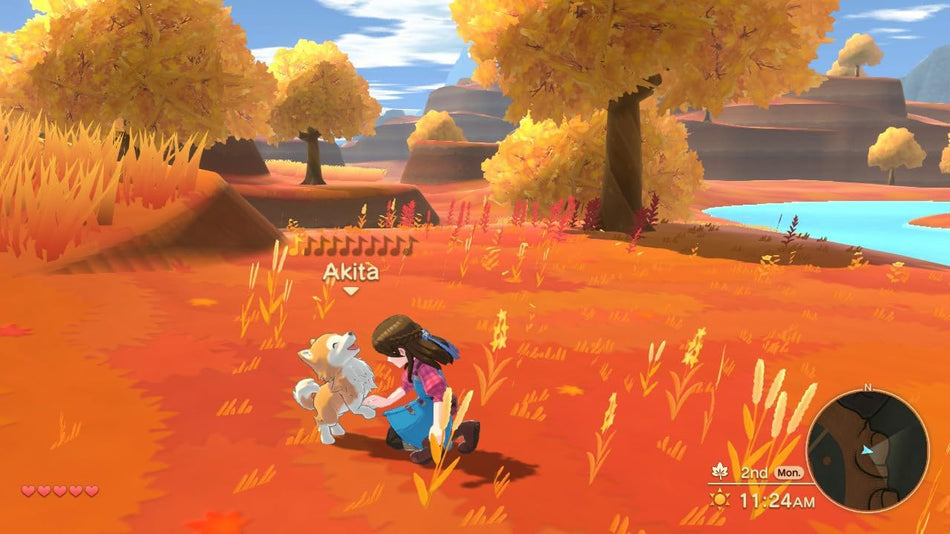 Harvest Moon: The Winds of Anthos Complete Edition (PS5)