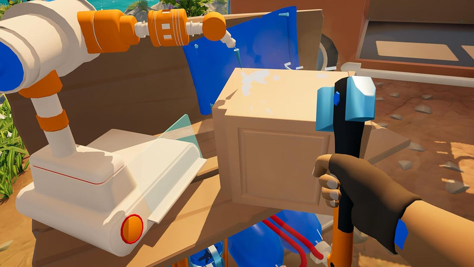 Outbound (Nintendo Switch)