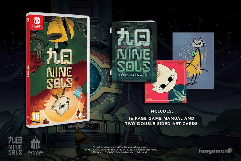 Nine Sols (Nintendo Switch)