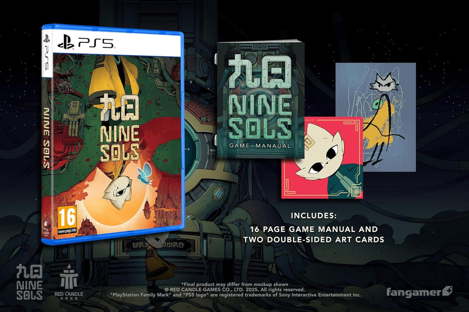Nine Sols (PS5)