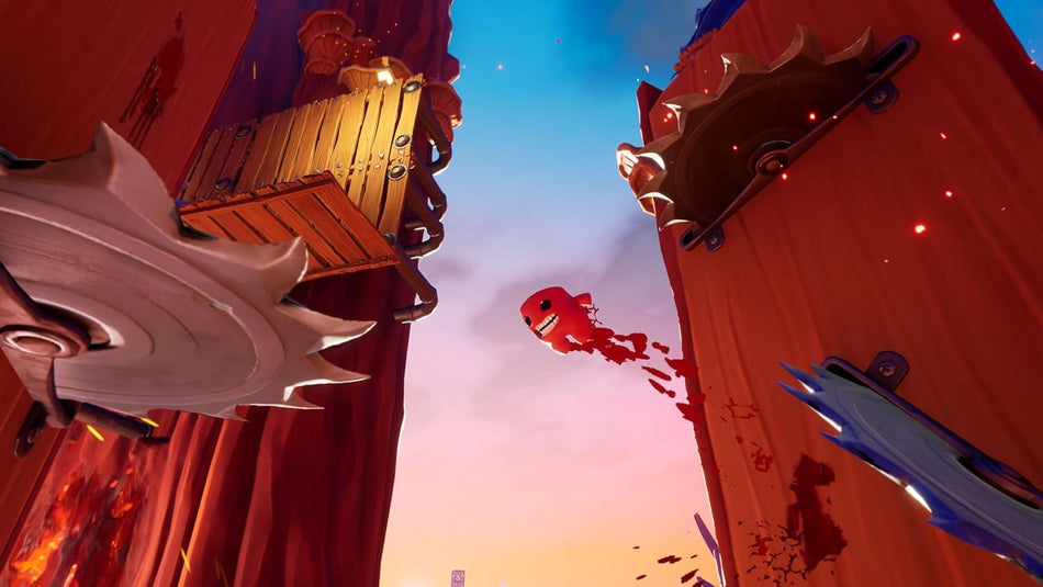Super Meat Boy 3D (Nintendo Switch 2)