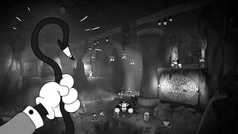MOUSE: P.I. For Hire (PS5)