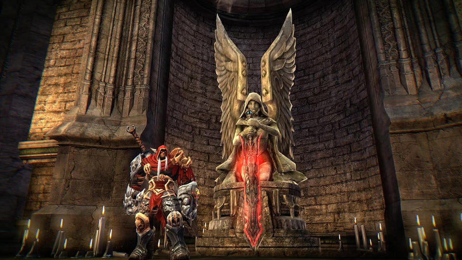 Darksiders Warmastered (Xbox Series X)