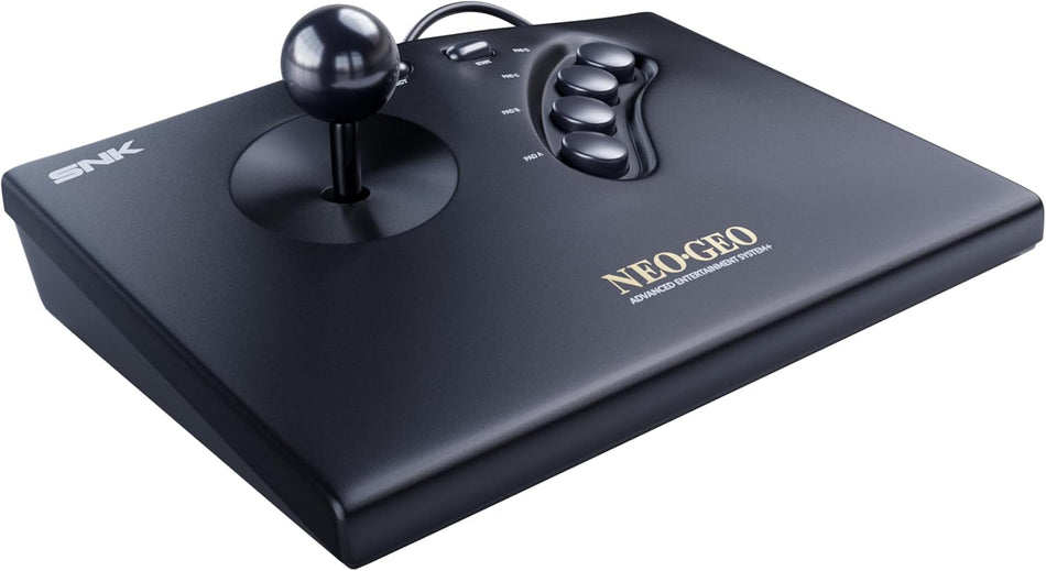 NEOGEO AES+ Wireless Arcade Stick