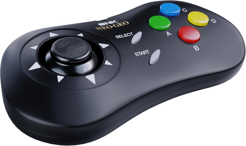 NEOGEO AES+ Gamepad
