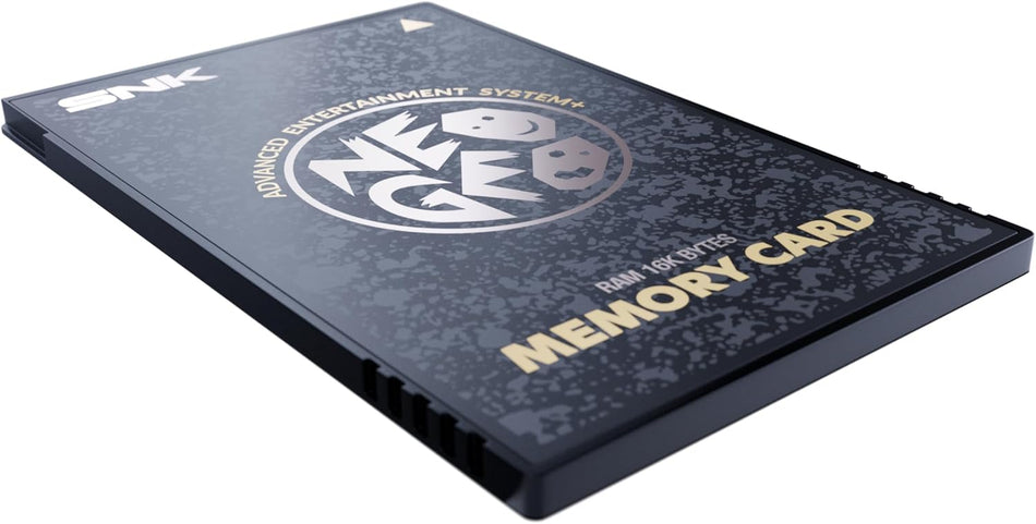 NEOGEO AES+ Memory Card