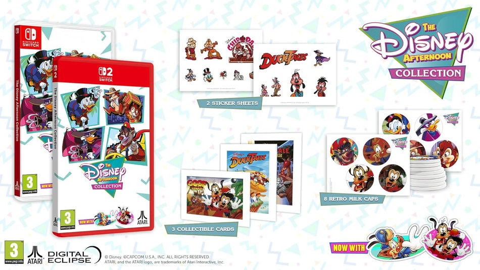 The Disney Afternoon Collection (Nintendo Switch)