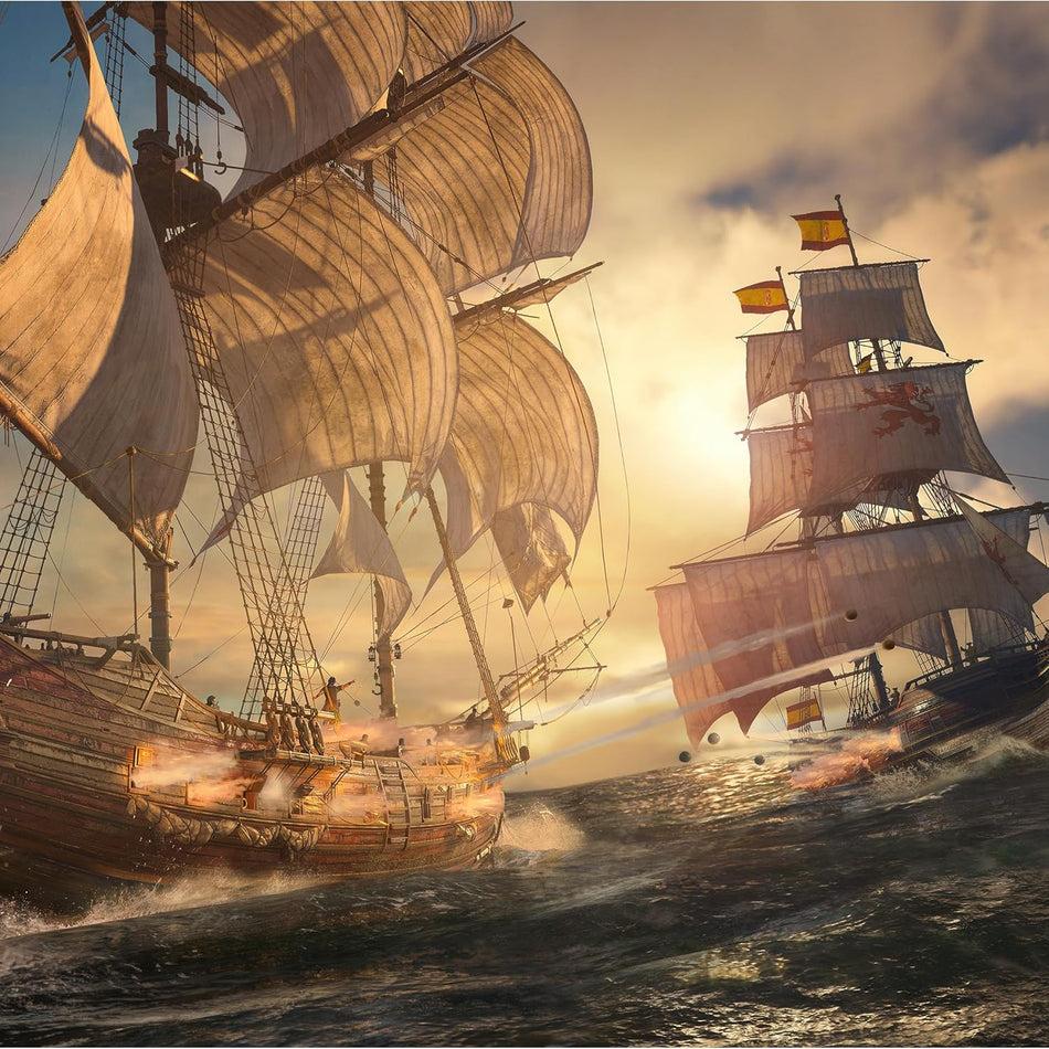Assassin's Creed Black Flag Resynced Launch Edition (PS5)