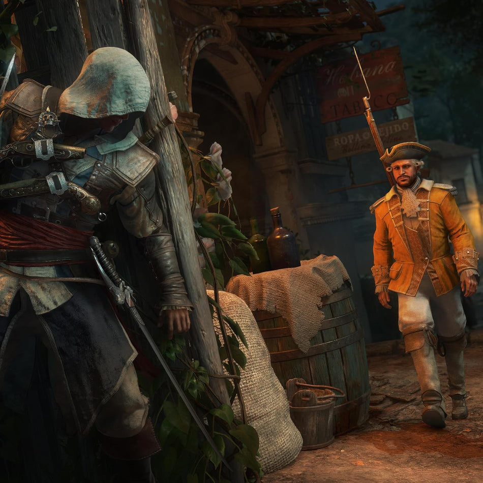 Assassin's Creed Black Flag Resynced Launch Edition (Xbox Series X)