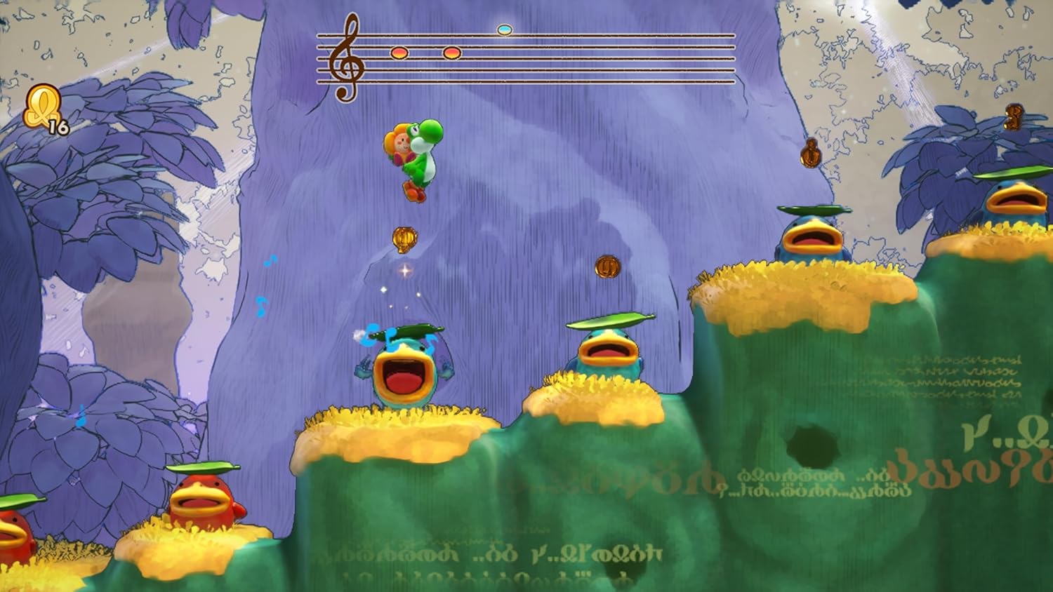 Yoshi and the Mysterious Book (Nintendo Switch 2) – Hit