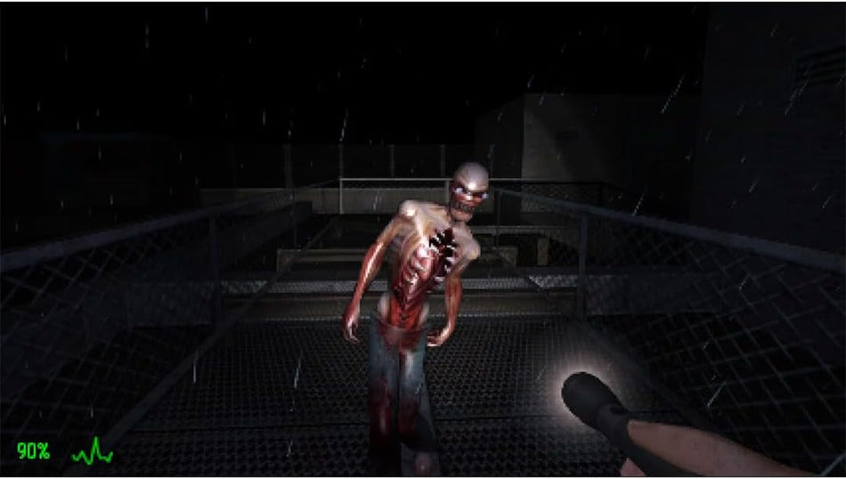 Dementium The Ward (Nintendo Switch)