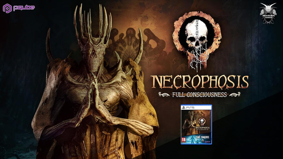 Necrophosis: Full Consciousness (PS5)