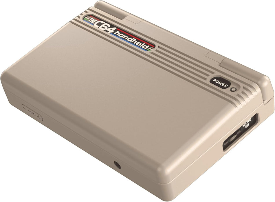 THEC64 Handheld