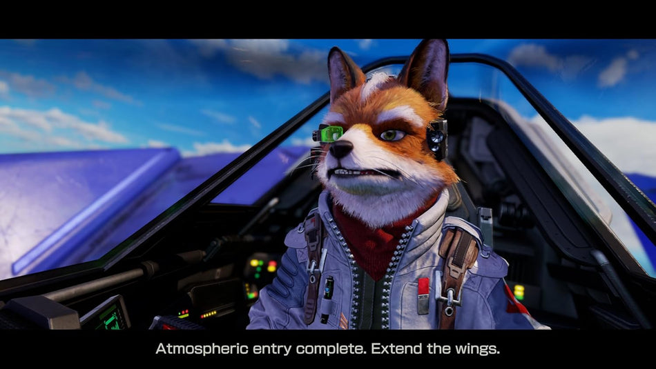 StarFox (Nintendo Switch 2)