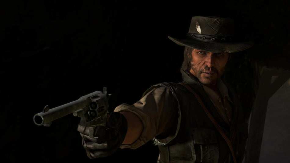 Red Dead Redemption (Nintendo Switch 2) - Code in Box