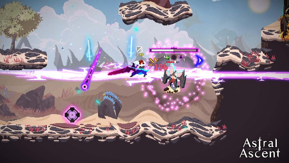 Astral Ascent Stellar Edition (PS5)