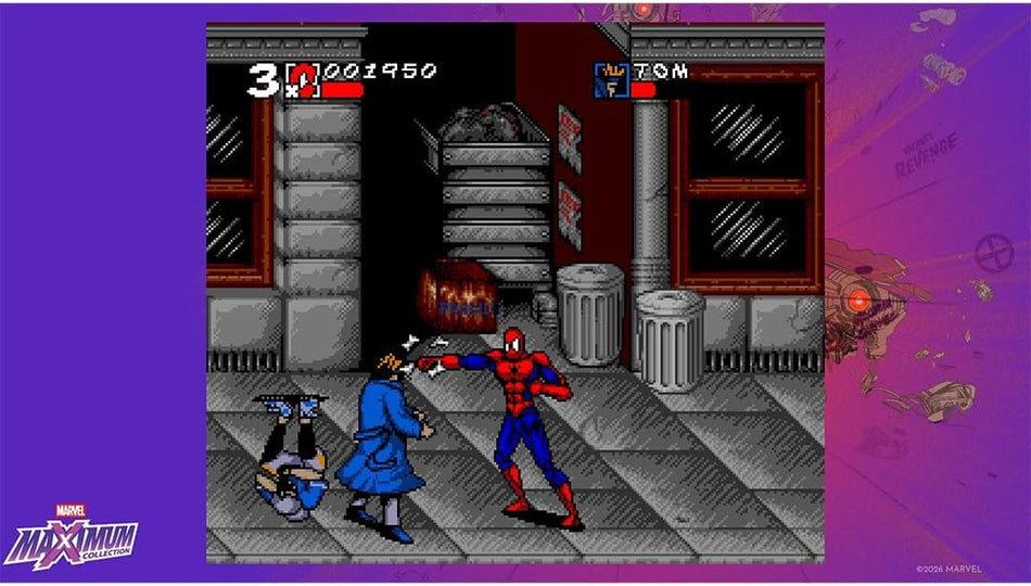 Marvel MaXimum Collection (PS5)