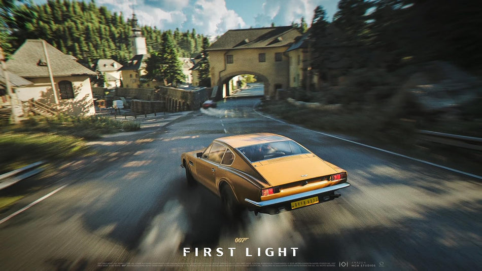 007 First Light (PS5)