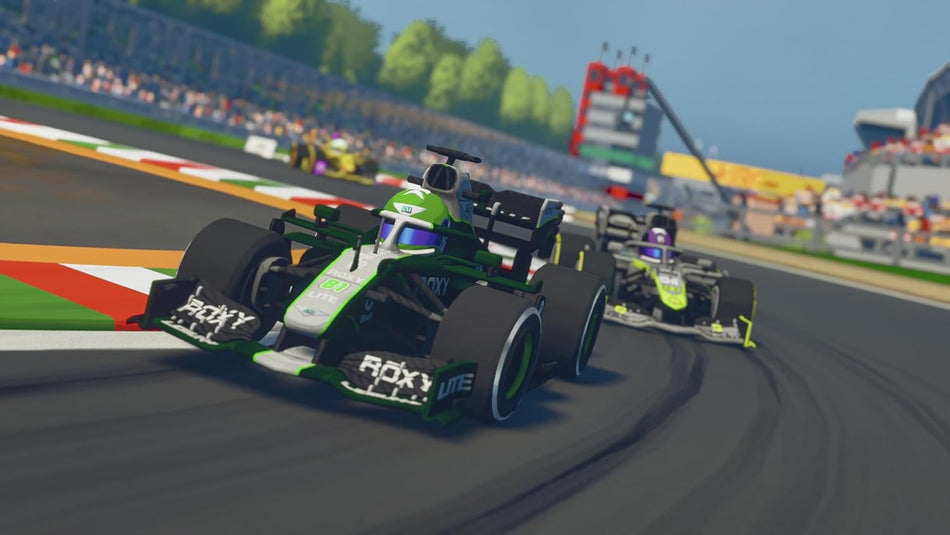 Formula Legends - Legacy Edition (Xbox Series X)
