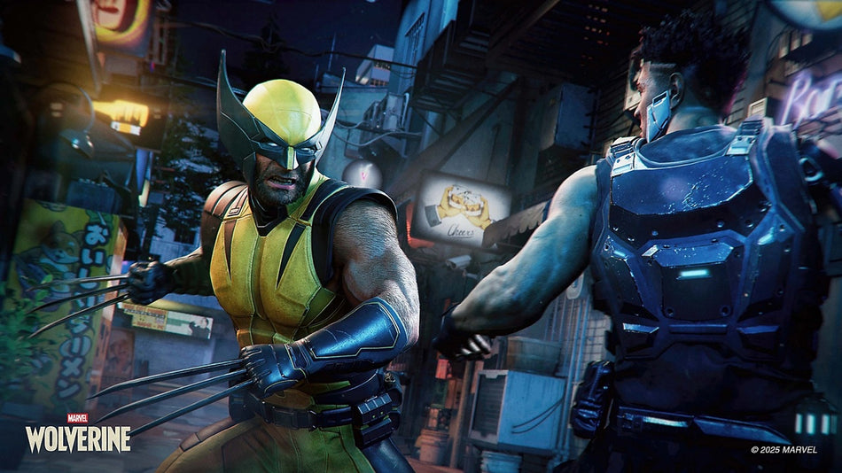 Marvel's Wolverine (PS5)