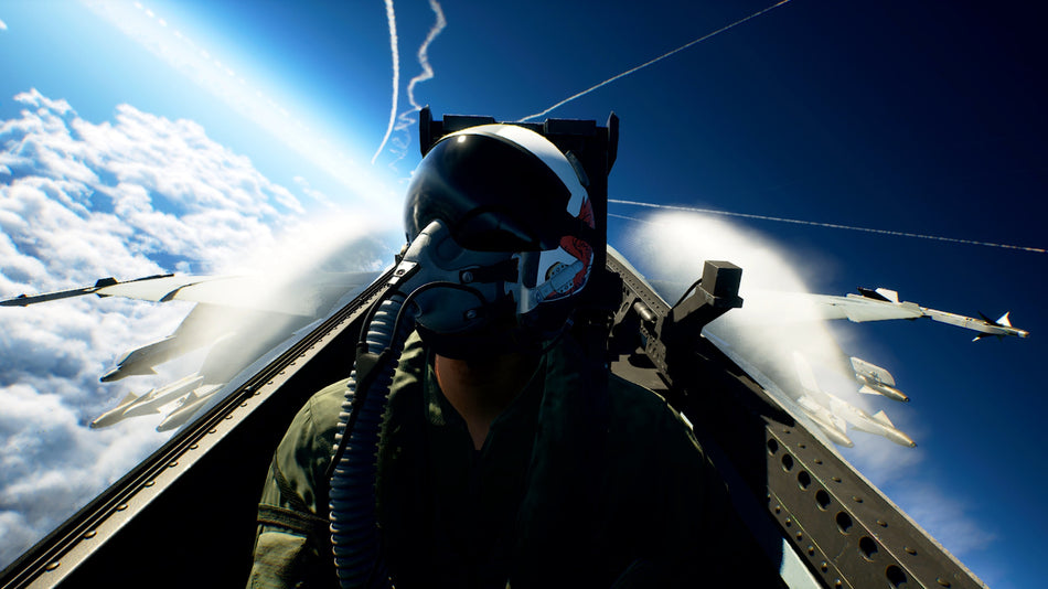 Ace Combat 8: Wings of Theve (PS5) - Deluxe Edition
