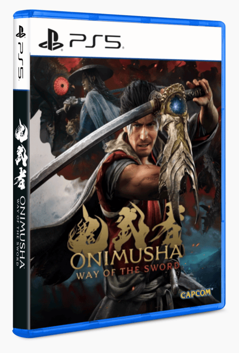 Onimusha: Way of the Sword (PS5) - Lenticular