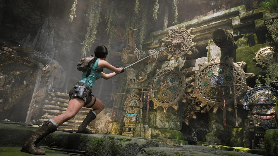Tomb Raider: Legacy of Atlantis Collector's Edition (Pc)