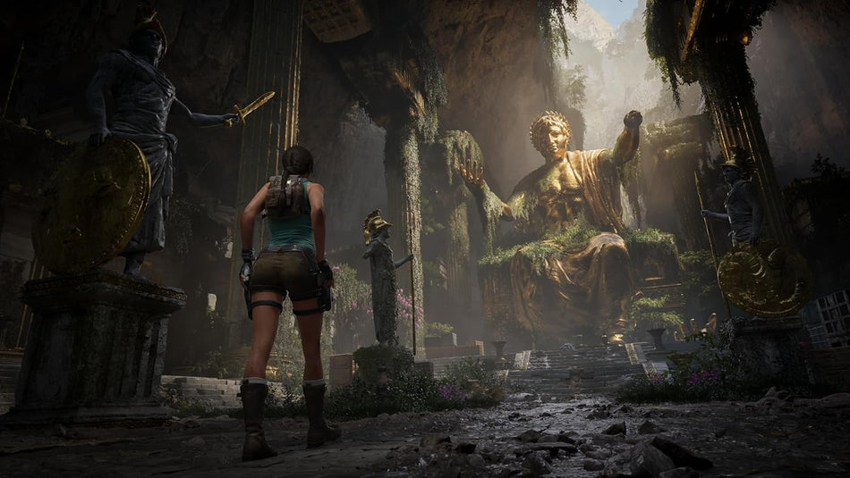 Tomb Raider: Legacy of Atlantis Collector's Edition (PS5)