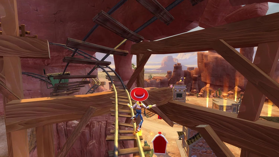 Toy Story: Retro Roundup! + Toy Story 3 Complete Edition Double Pack (Nintendo Switch)