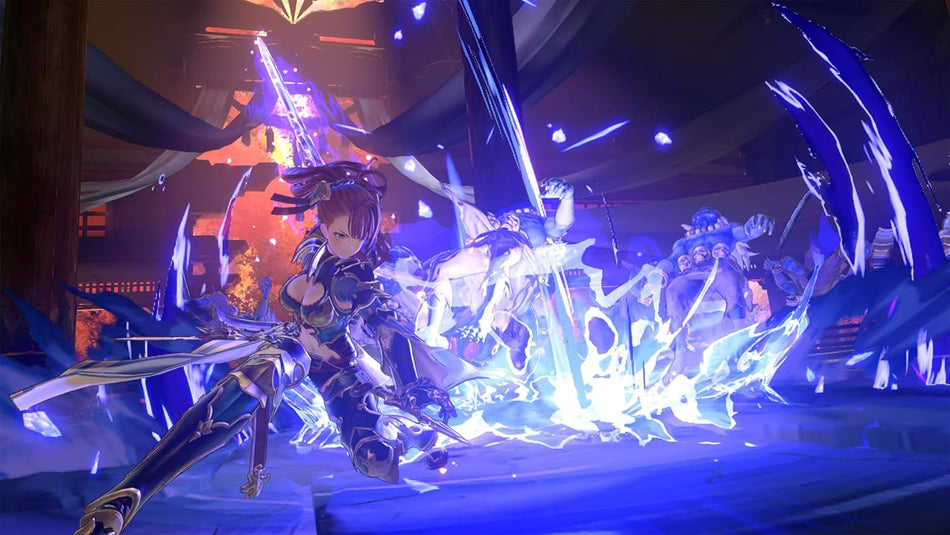 Granblue Fantasy: Relink – Endless Ragnarok Day One Edition (Nintendo Switch 2)