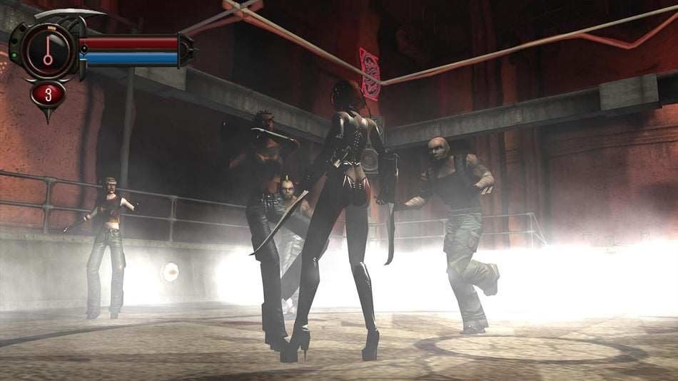 BloodRayne Definitive Collection Limited Edition (Nintendo Switch)
