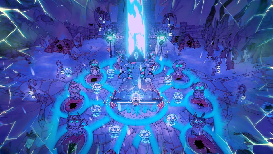 Cult of the Lamb: Definitive Edition (PS5)