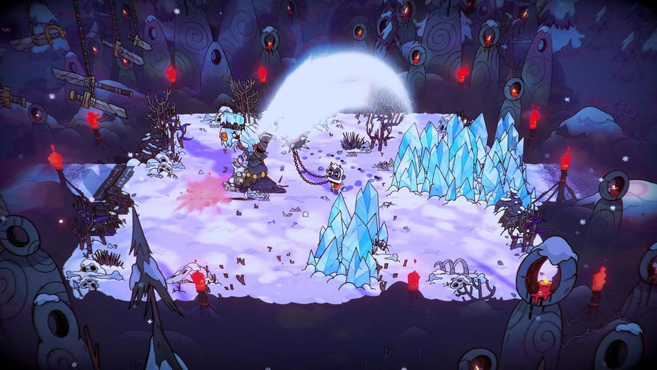 Cult of the Lamb: Definitive Edition (Nintendo Switch)