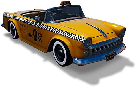 Taxi Chaos (PS4) - Import