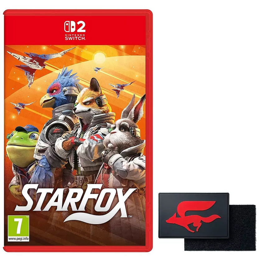 StarFox (Nintendo Switch 2)