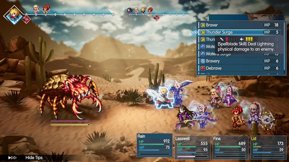 Final Fantasy Resonance (Nintendo Switch)