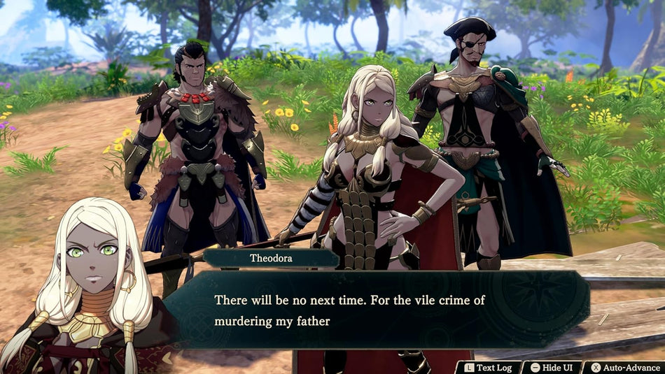 Fire Emblem: Fortune's Weave Dagdan Collection (Nintendo Switch 2)
