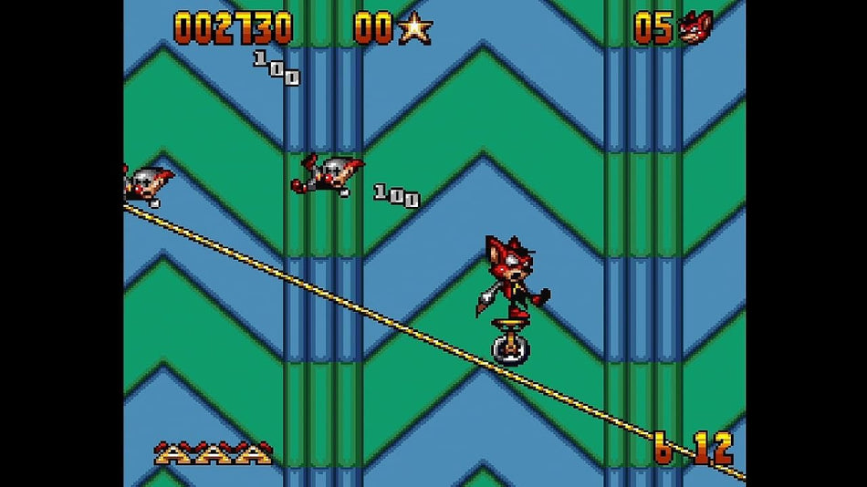 Aero The Acro-Bat Legacy + Sunsoft Lost Gems (PS5)