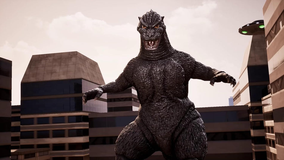 Godzilla: Destroy All Monsters Melee Remastered (Nintendo Switch 2)