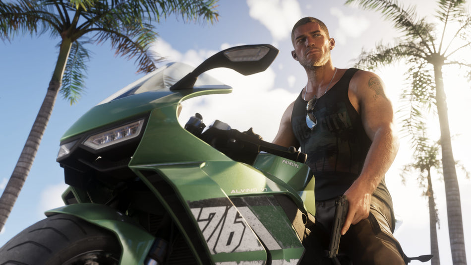 Grand Theft Auto VI (Xbox Series X)  [code in a box]