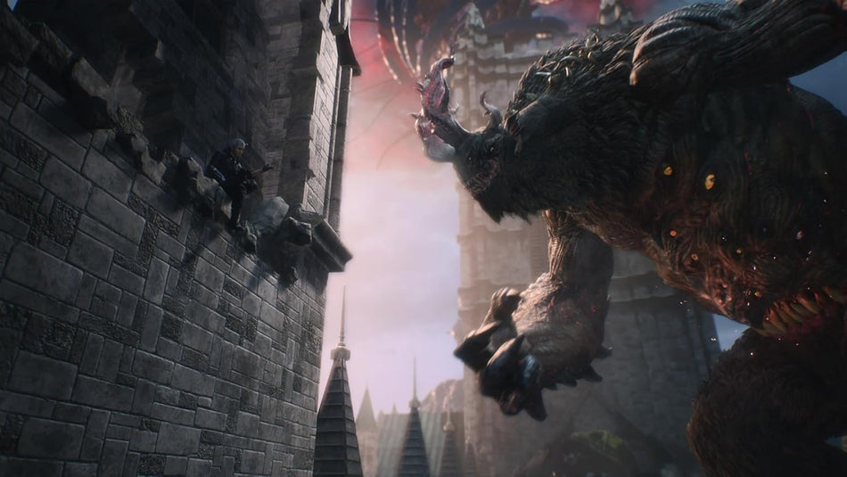 Devil May Cry 5 Devil Hunter Edition (Nintendo Switch 2)