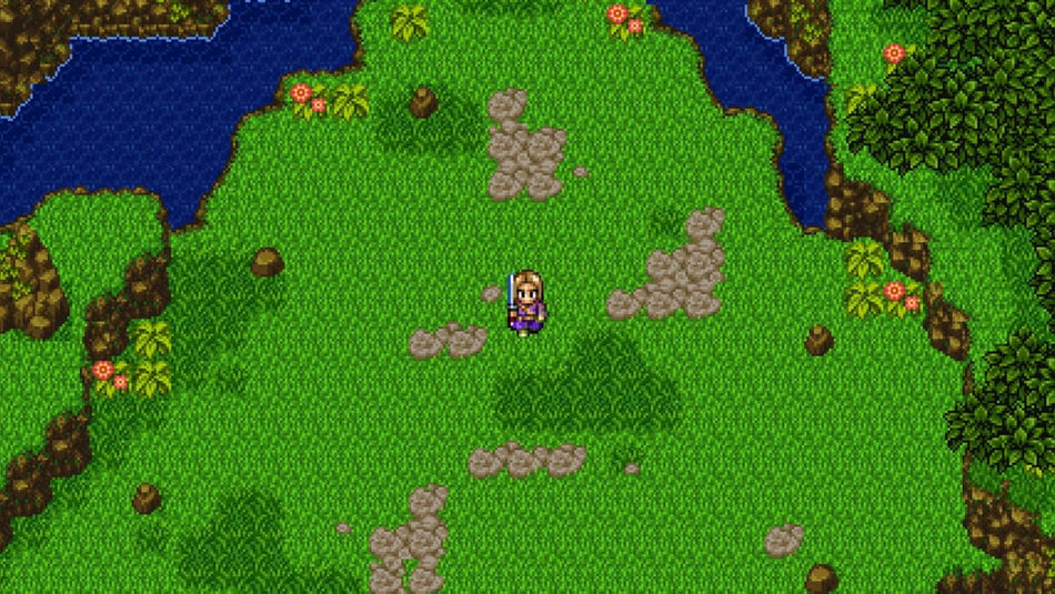 DRAGON QUEST XI S: Echoes of an Elusive Age - Definitive Edition (Nintendo Switch 2)