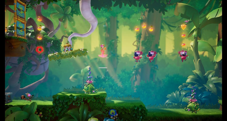 Marsupilami 2 Salsa Palombia (PS5)