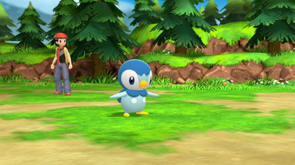 Pokémon Brilliant Diamond (Nintendo Switch)