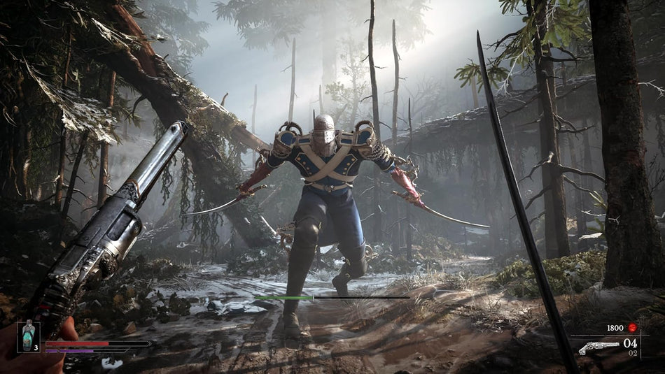 Valor Mortis (Xbox Series X)