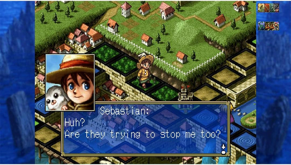 Culdcept The First Saturn Tribute (Nintendo Switch)